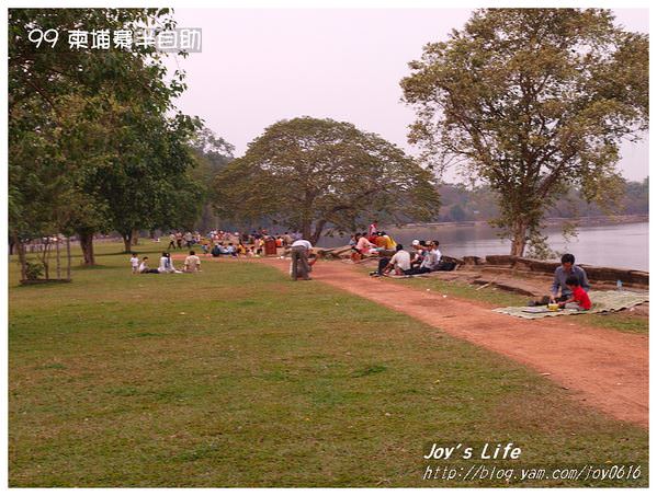 【Angkor】吳哥窟護城河畔晚餐 - nurseilife.cc