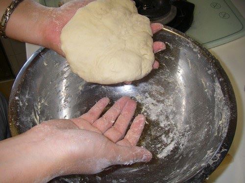 荷蘭鍋之印地安麵包 - nurseilife.cc