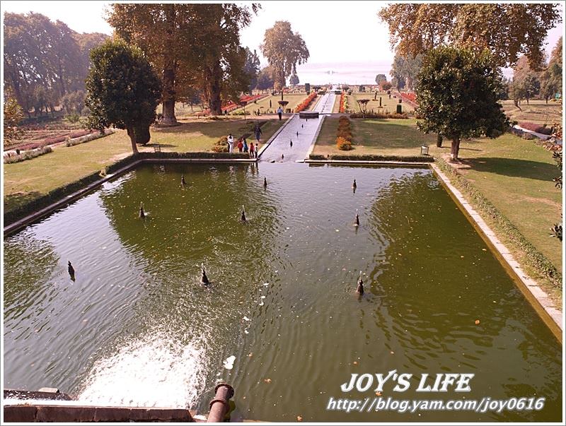 【印度】Mughal Garden Nishat 最有名的花園 - nurseilife.cc