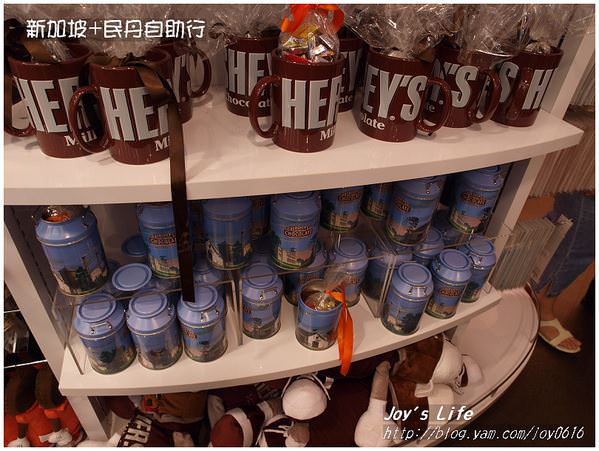 【新加坡】賀喜Hershey's巧克力專賣店 - nurseilife.cc