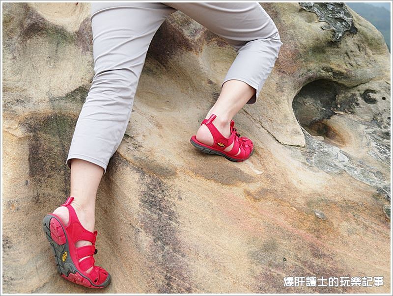 【旅遊必備】戶外活動的好幫手 KEEN CNX 輕量化水陸兩用鞋 - nurseilife.cc